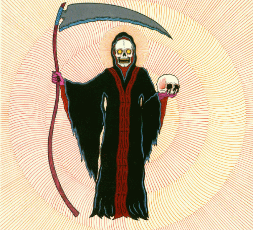 Stoned Jesus : The Harvest